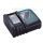 T120 MAKITA DC18RC akkumulátor töltő 14,4V-18V Li-ion LXT (gyors)
