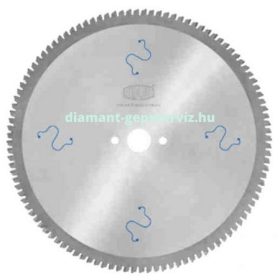    Stark körfűrészlap nem vas anyagokhoz D500 B4,6 b3,6 d30/32 PH=2/11/63 Z140 trapéz egyenes poz