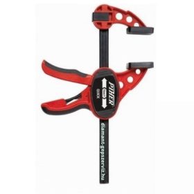 Egykezes, racsnis gyorsszorító EXTRA QUICK PIHER 600MM