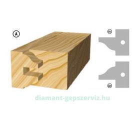 Cserelapka 601440 YS112AZM