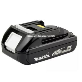 18V 1,5Ah Li-ion akkumulátor BL1815N BULK