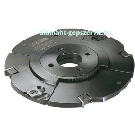    22 Stark Állítható nútmaró D160 B16-30 d35 Z4 V4 cserelapkás