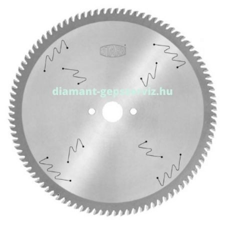  Stark körfűrészlap D350 B3,5 b2,5 d30 PH01 Z84 váltófogú