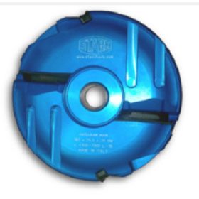 YUKON plattolómarófej FORDÍTOTT 183X25,5X30mm Z=2+2