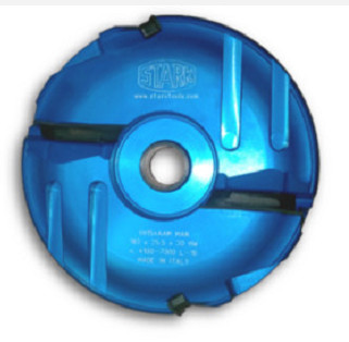 YUKON plattolómarófej FORDÍTOTT 183X25,5X30mm Z=2+2