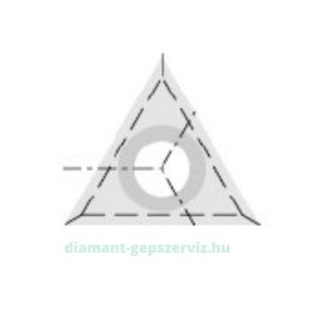 Cserelapka 22x19x2,0 35°