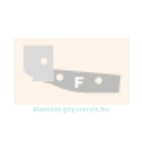 Cserelapka  60x12x1,5 Filungmaró 