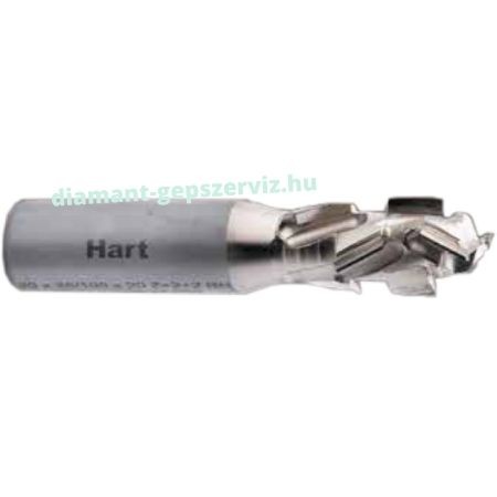 Hart gyémántmaró D25 B45 S25 Z2+2 h3
