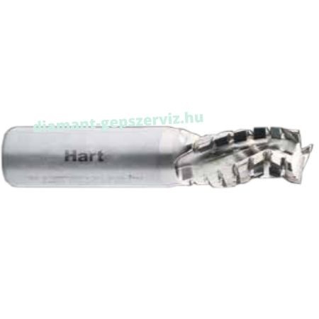 Hart gyémántmaró D25 B45 S25 Z3 h4
