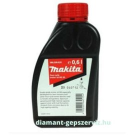 Makita 4T motorolaj  0,6 liter