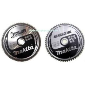   Makita körfűrésztárcsa csomag 260x30mm (B-09020 + B-09662)