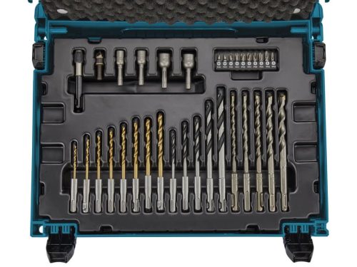 MAKITA SDS-Plus szerszám készlet 65 részes