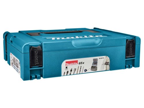 MAKITA SDS-Plus szerszám készlet 65 részes