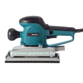 Makita 330 W Rezgőcsiszoló 115*280
