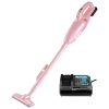 MAKITA akkus porszívó Li-ion CXT (12V/1x2,0Ah) PINK