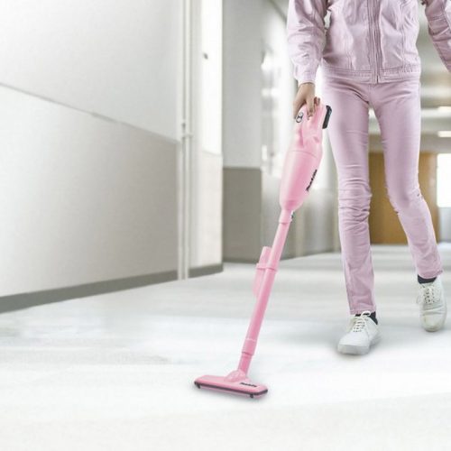 MAKITA akkus porszívó Li-ion CXT (12V/1x2,0Ah) PINK