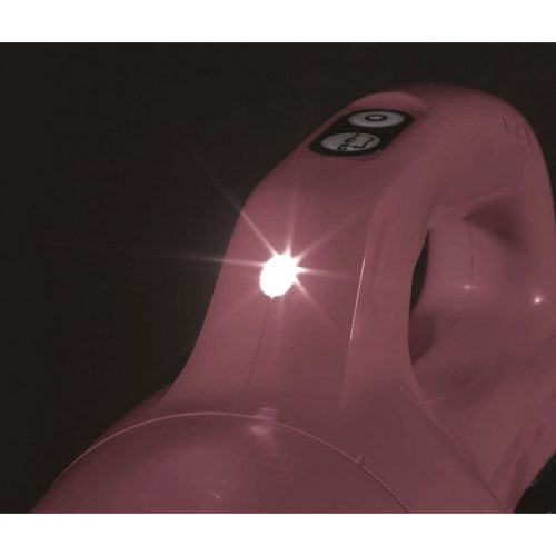 MAKITA akkus porszívó Li-ion CXT (12V/1x2,0Ah) PINK