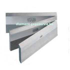 Bordás gyalukés 650x70x8