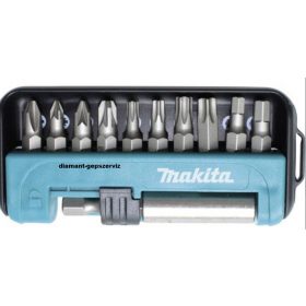 Makita 11db-os bitkészlet
