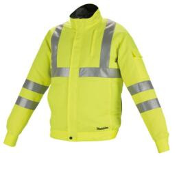 MAKITA CXT LXT Li-ion NEON+ hűthető kabát 3XL