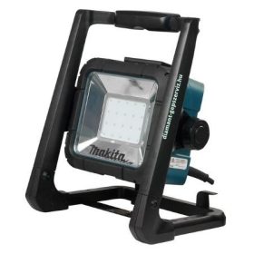 MAKITA DML805 Ledes akkus/hálózati reflektor, munkalámpa