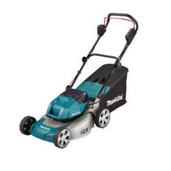 MAKITA  46 cm 2x18V LXT Li-Ion BL 1450 W fűnyíró Z