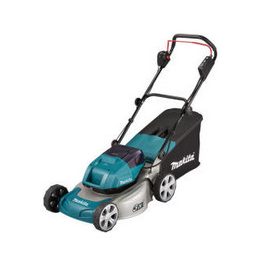 MAKITA  46 cm 2x18V LXT Li-Ion BL 1450 W fűnyíró Z