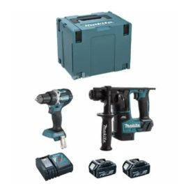 DDF484+DHR171+BL1850BX2+DC18RC