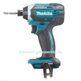 Makita 18V LXT Li-ion 165Nm ütvecsavarbehajtó 1/4" Z