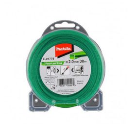 Makita Négylevelű Damil, zöld, 2.0mm 30m