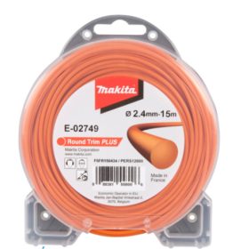 Makita damil kerek "roundTRIM PLUS" 2,4mm