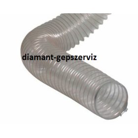 PVC tömlő 110 FXPA