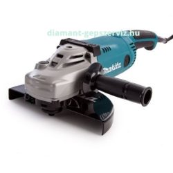 Makita 230mm 2200W sarokcsiszoló + koffer