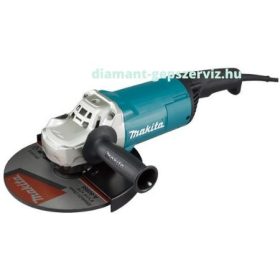 Makita 230mm 2200W sarokcsiszoló lágyindítással