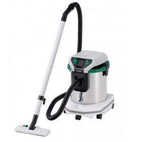   HiKOKI Ipari száraz / nedves  porszívó, 25 l,  Rozsdamentes