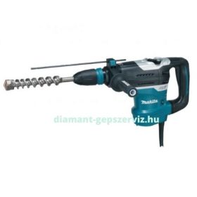 Makita 1100W 8,0J SDS-Max fúró-vésőkalapács 6,8kg