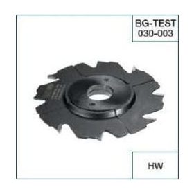   STARK Állítható nútmaró forrasztott lapkás160x4-7,5x30  Z4  V4 HM