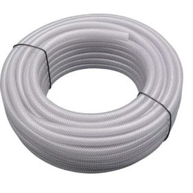 1/4" SZÖVETBETÉTES PVC LEVEGŐS TÖMLŐ