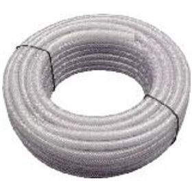 3/8"  SZÖVETBETÉTES PVC LEVEGŐS TÖMLŐ