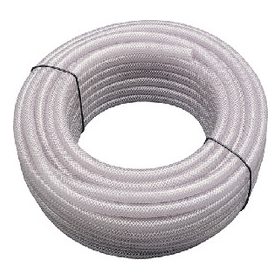 1/2" SZÖVETBETÉTES PVC LEVEGŐS TÖMLŐ