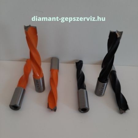Klein Sorozatfúró Zsák HM S=10X20 D=10.5X57.5 SX