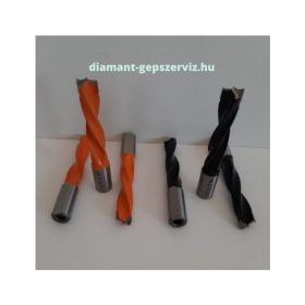 Klein Sorozatfúró Zsák HM S=10X27 D=5X57,5 SX