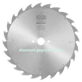    Stark sorozatvágó körfűrészlap D350 B3,5 b2,5 d30/35/70 Z26 t.max70 váltófogú