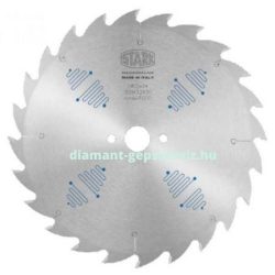    Stark körfűrészlap D350 B3,5 b2,5 d30 2/9/46,4+2/10/60 Z26 váltófogú krómozott