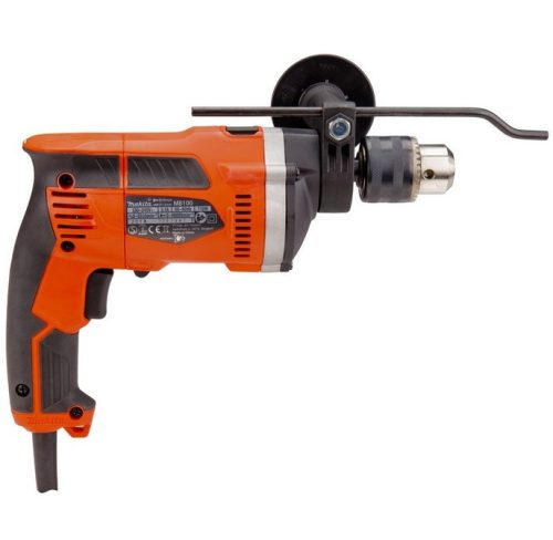 MAKITA ütvefúró (710W) 26 részes tartozék készlettel kofferben