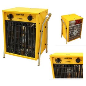 MASTER B9 Hőlégfúvó ( 9KW)