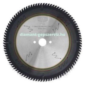    Stark körfűrészlap D25 B3,2 b2,2 d30 PH01 Z80 trapéz egyenes PVD