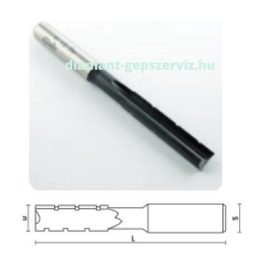 Klein Hosszlyukfúró KSS D=14X145 S=13 DX