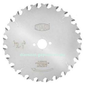    Stark sorozatvágó körfűrészlap gérvágóhoz D250 B2,8 b1,8 d30 PH2/6/42 Z60 váltófogú