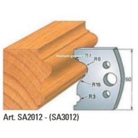 Klein Prolfilapka "12